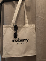Mulberry Drive Tote Bag