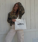 Mulberry Drive Tote Bag