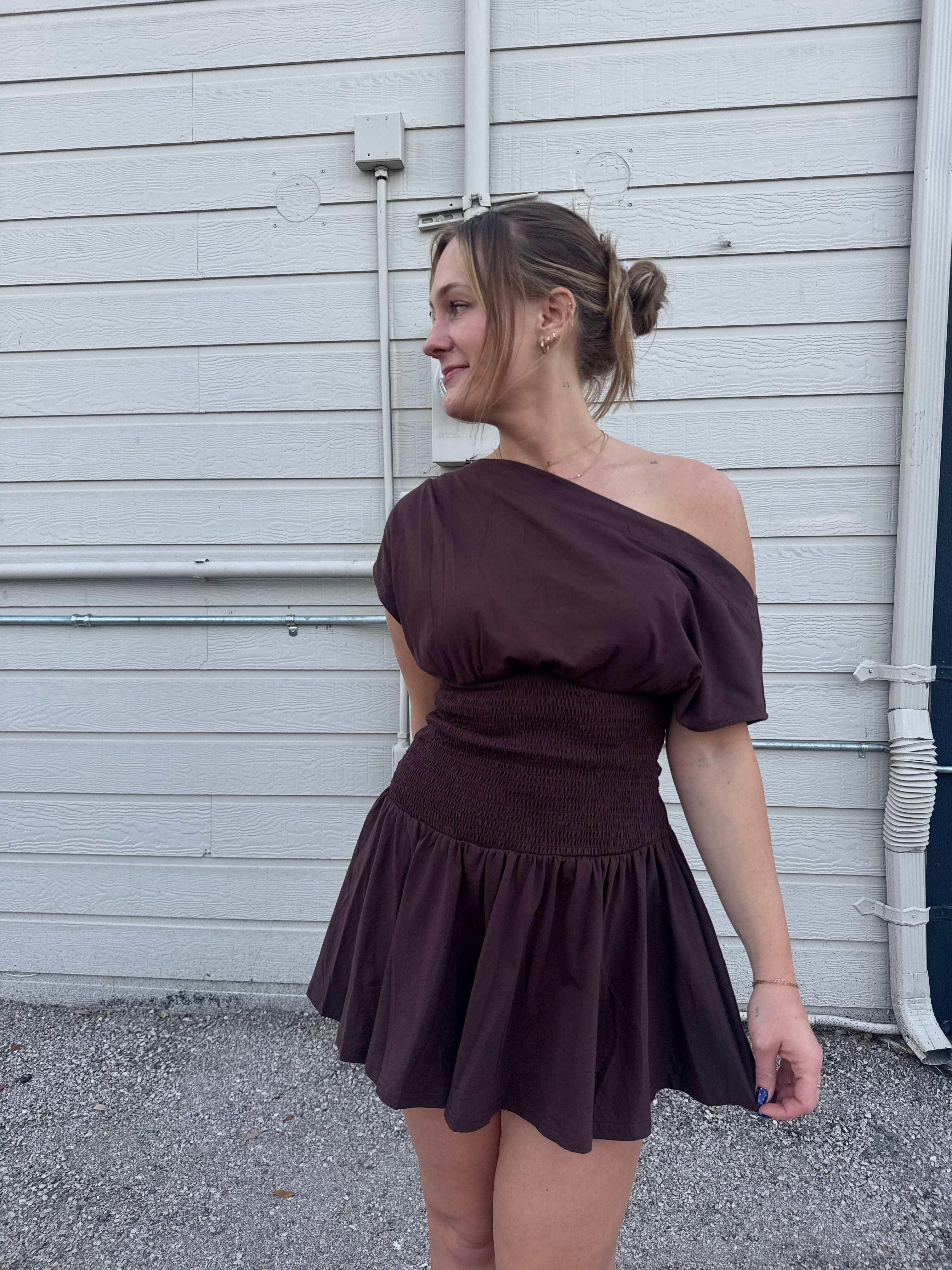 Asha Dress