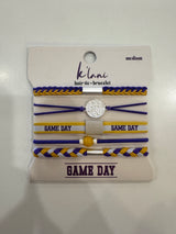 K'lani Hair Tie-Bracelet Set