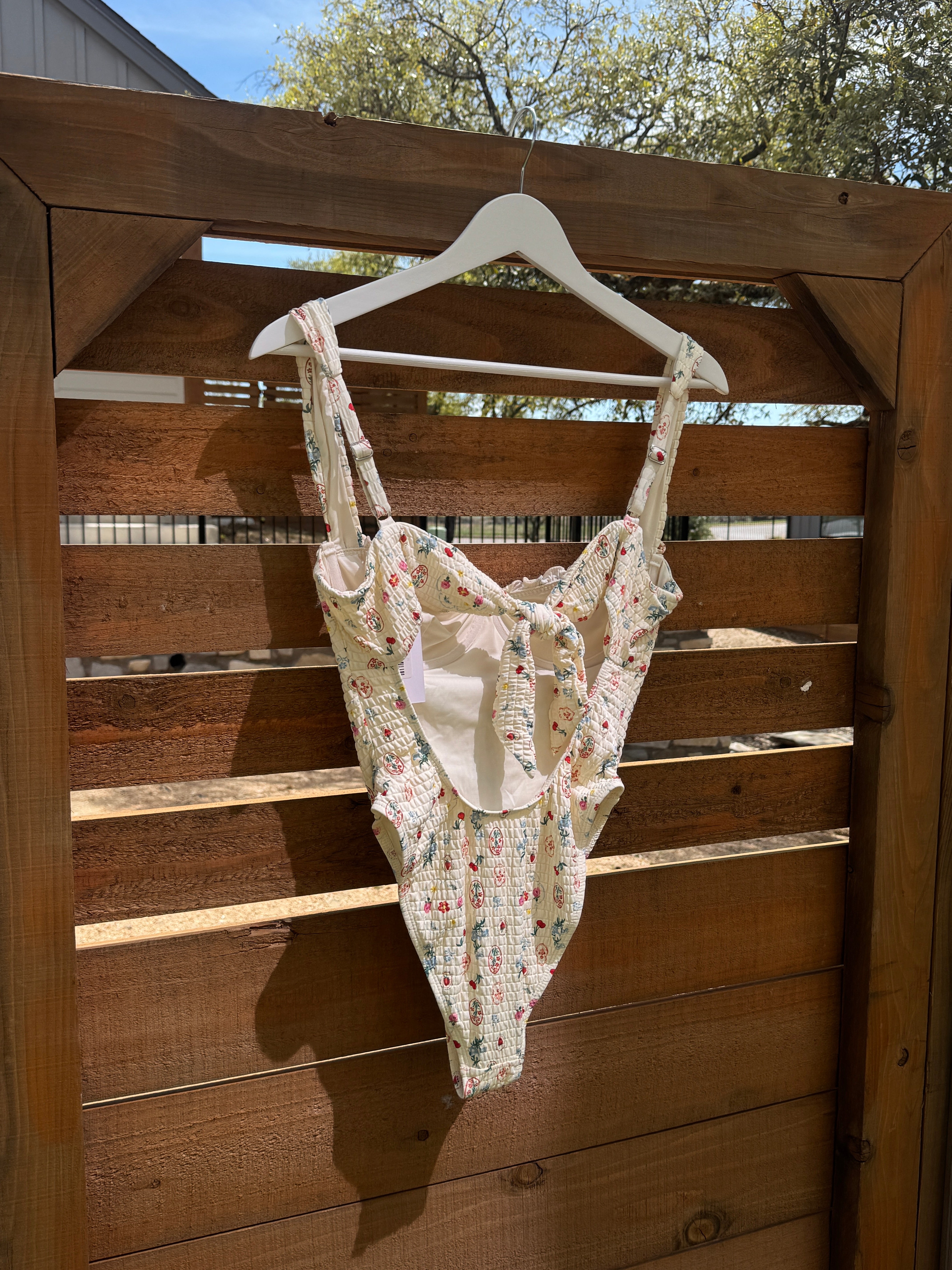 Fleur One Piece - Primtemps