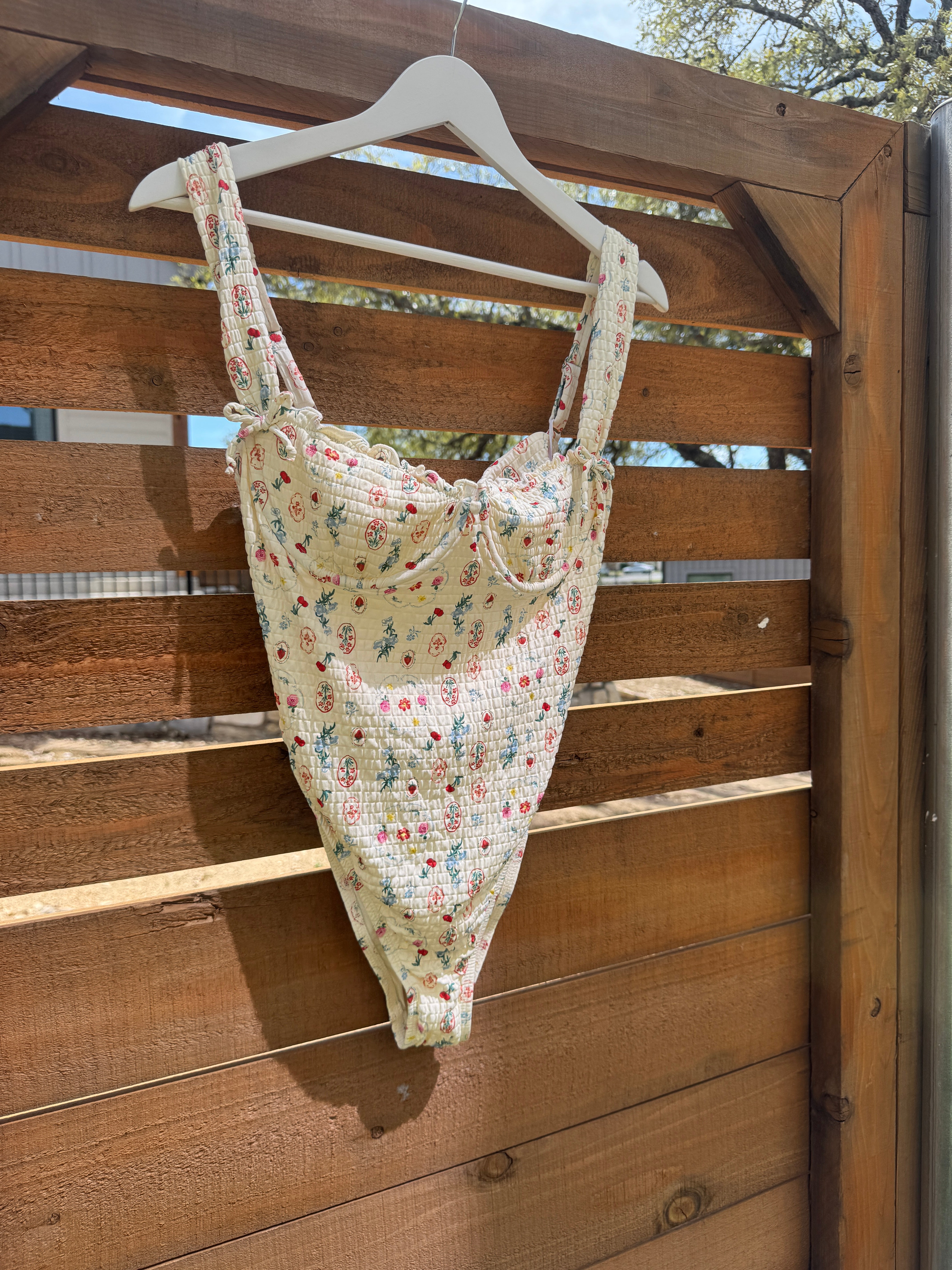 Fleur One Piece - Primtemps