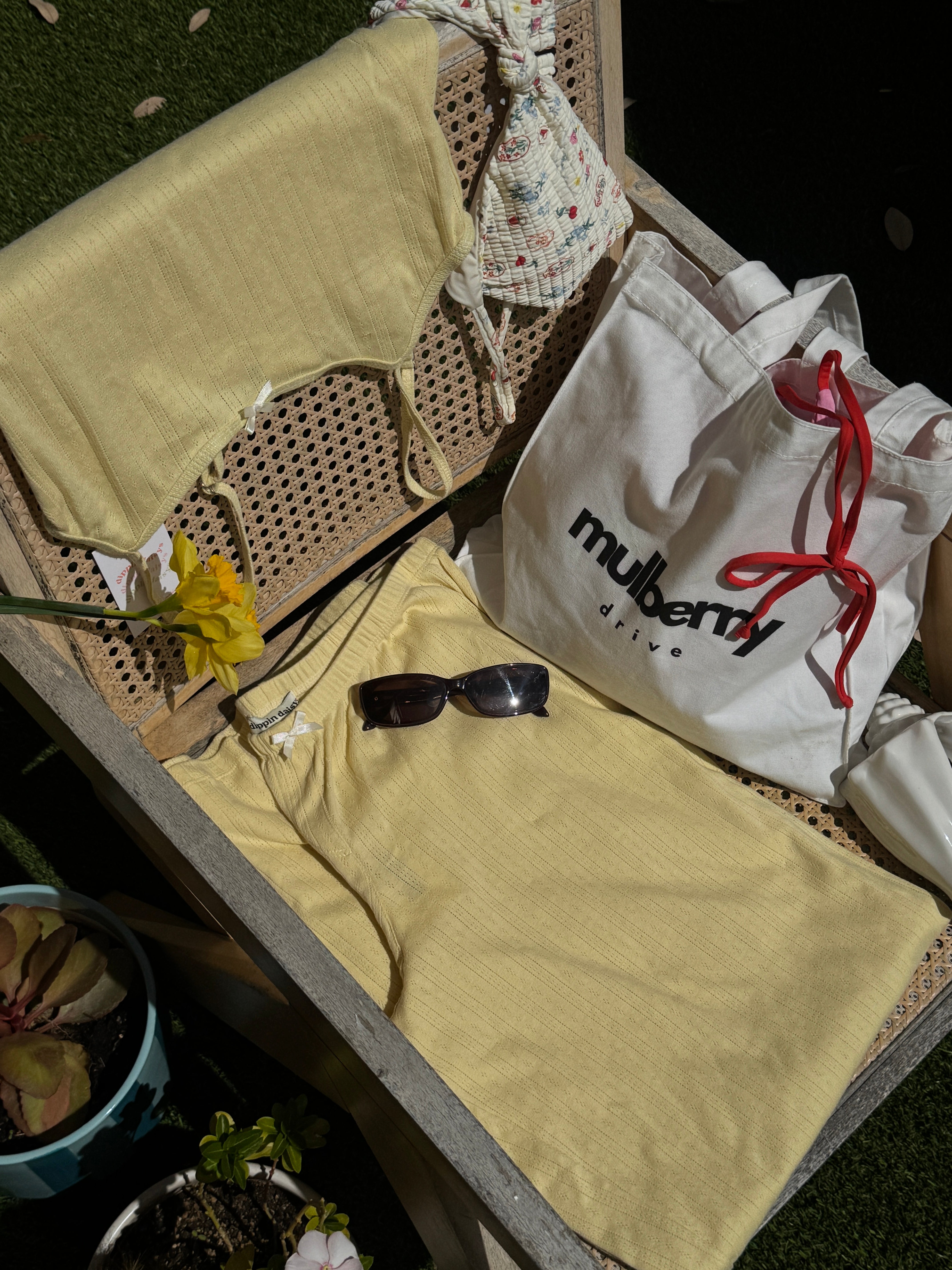 Daydreams Lounge Top