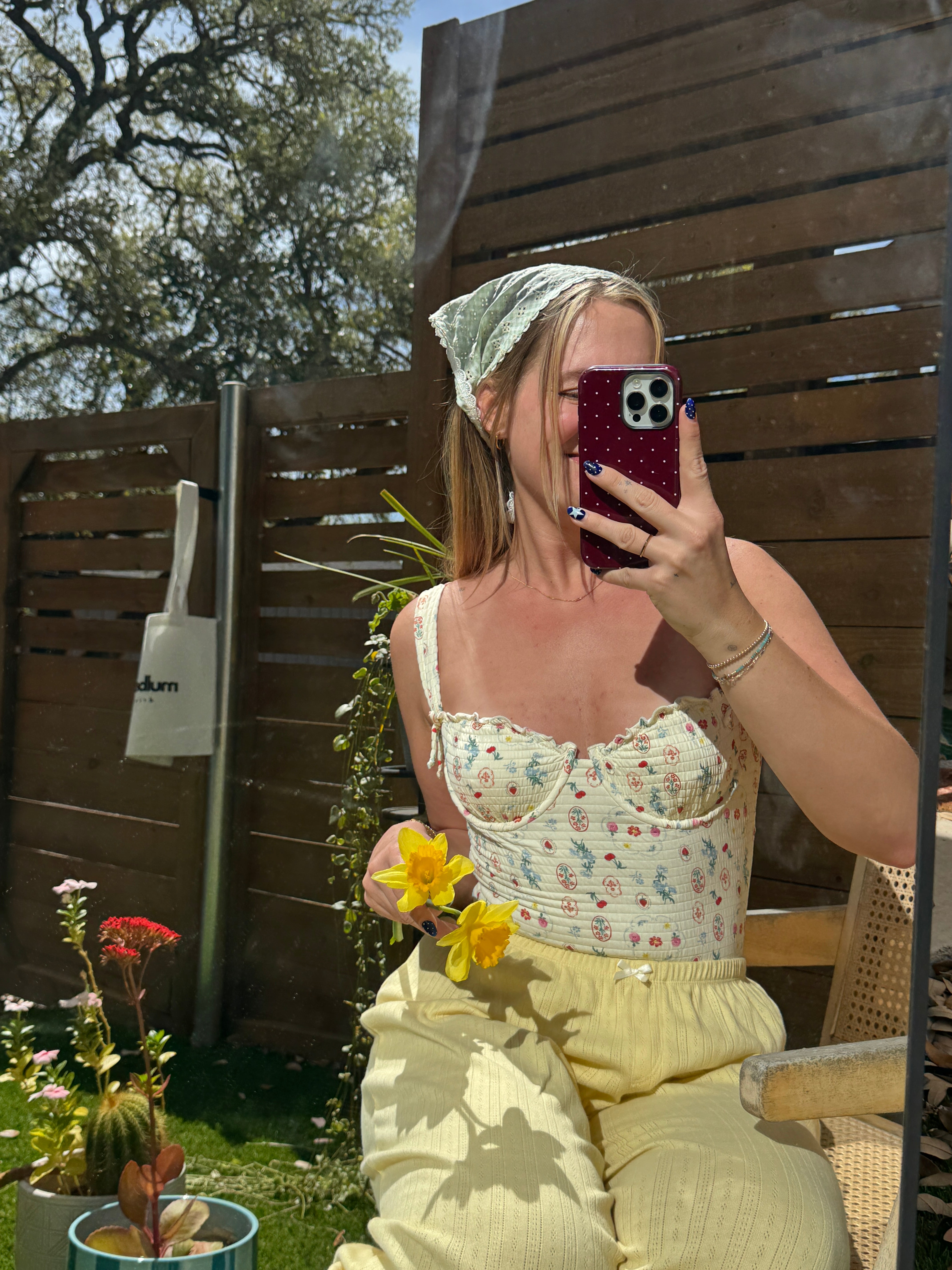 Fleur One Piece - Primtemps