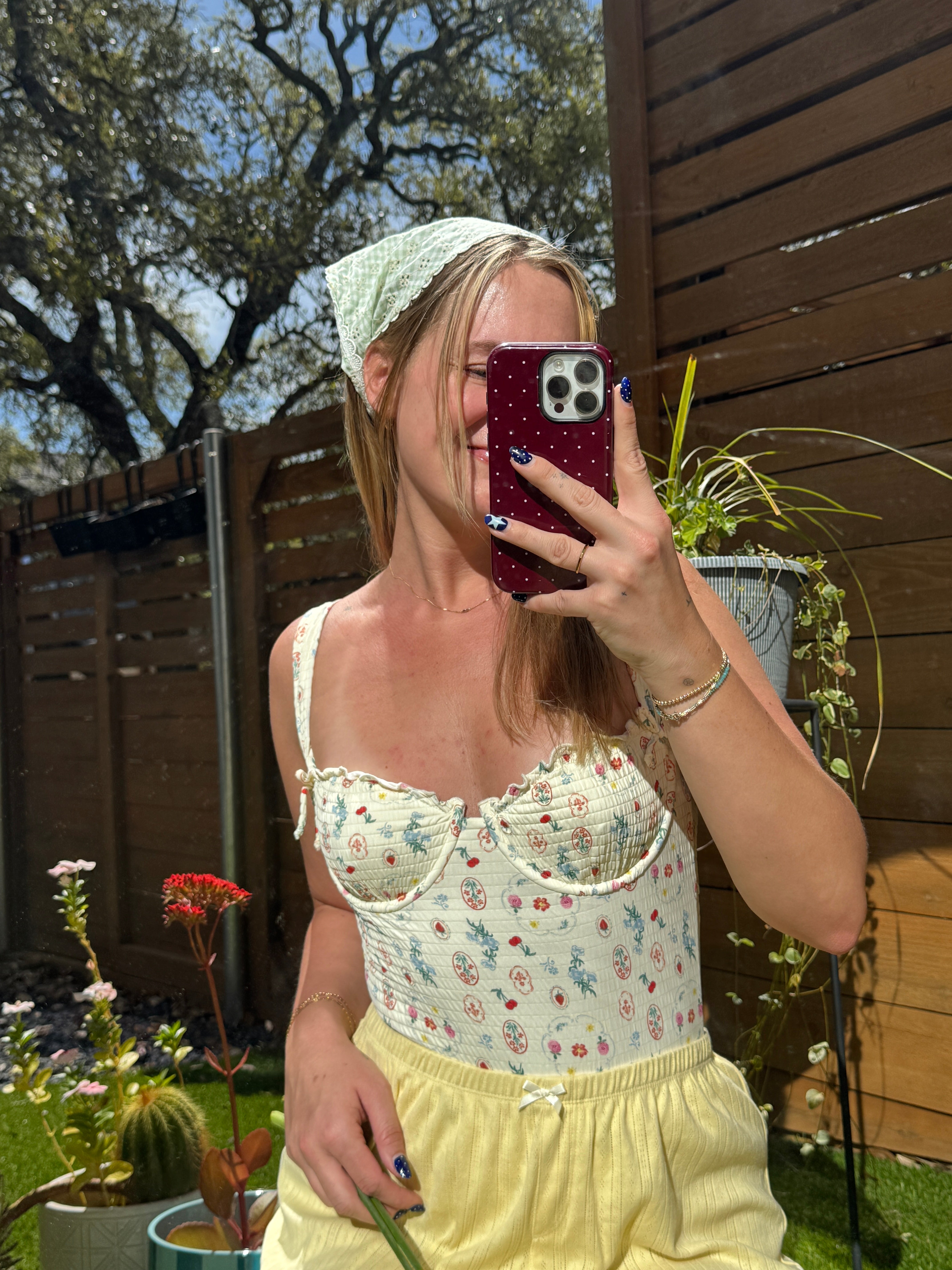 Fleur One Piece - Primtemps