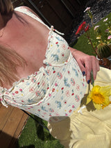 Fleur One Piece - Primtemps