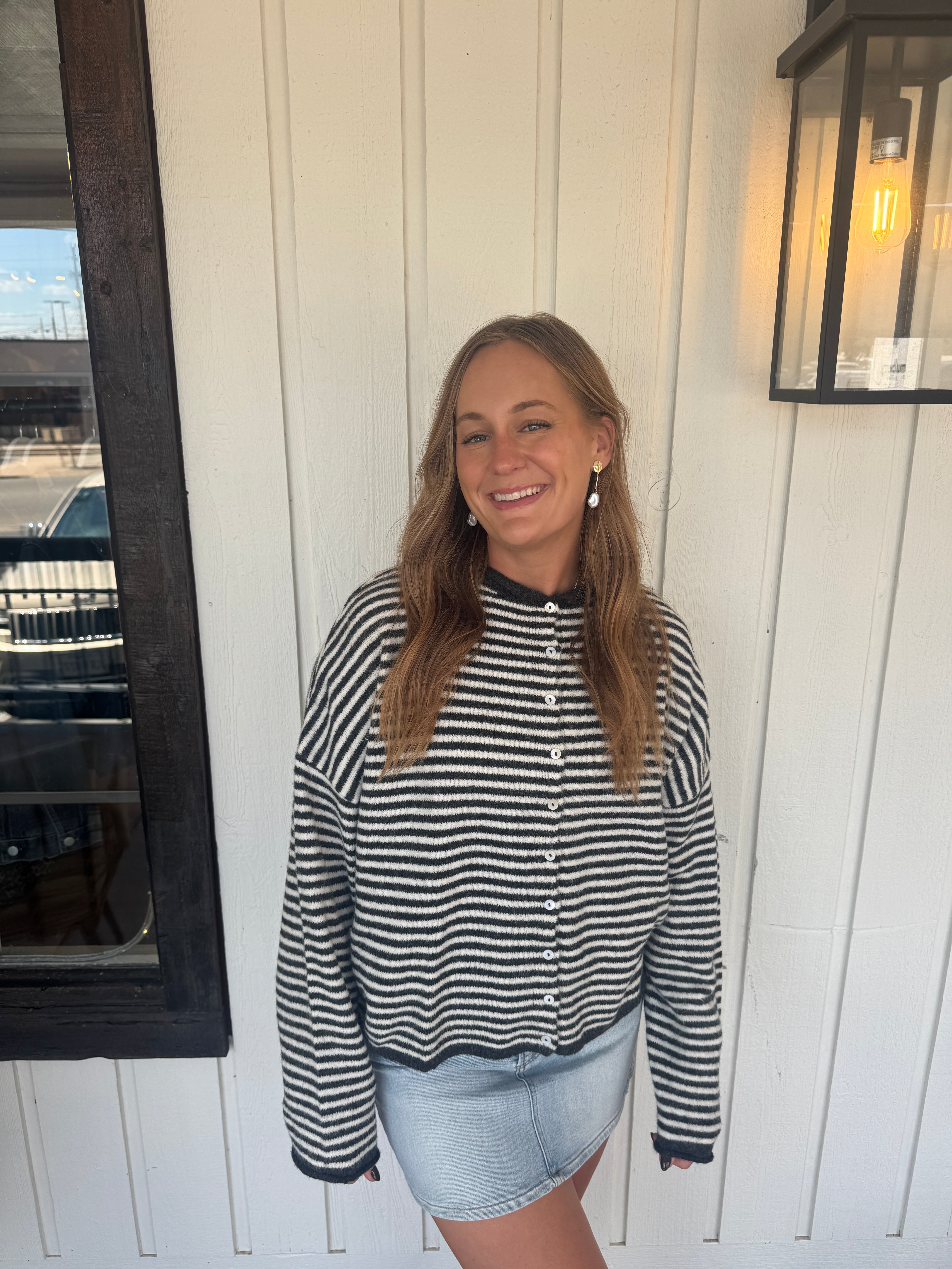 Piper Cardigan