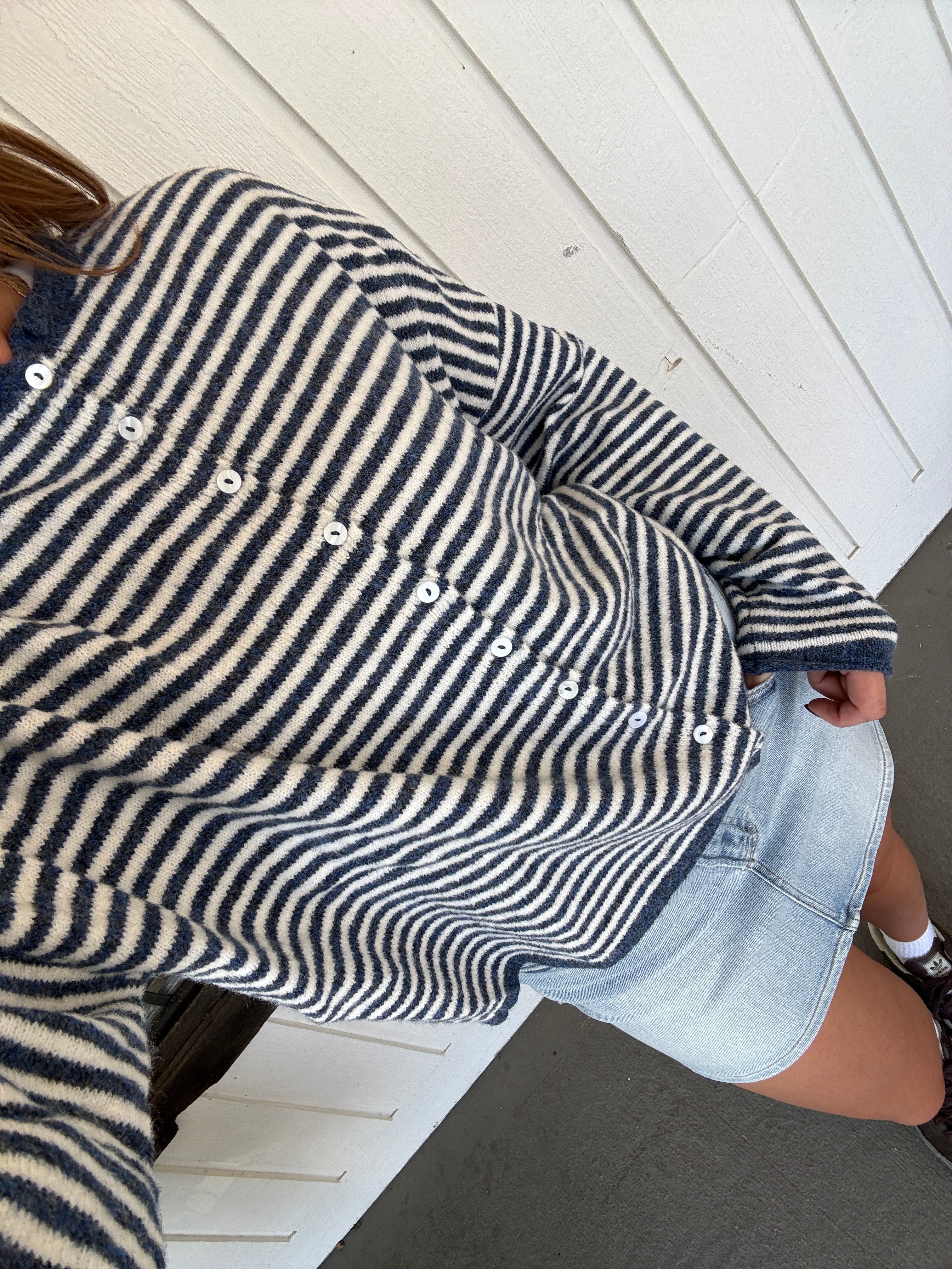 Piper Cardigan