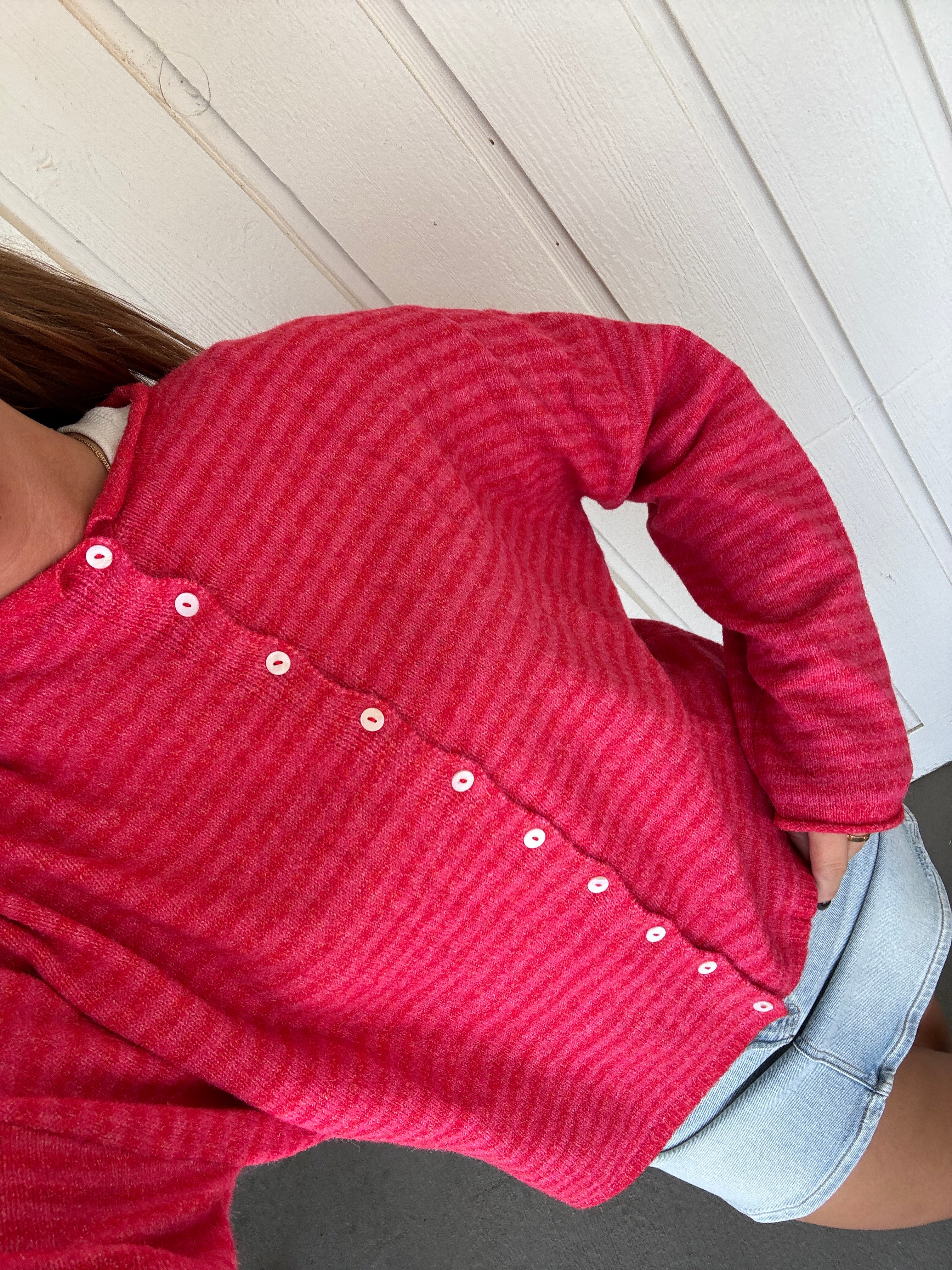 Piper Cardigan