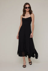 Chiffon Dress