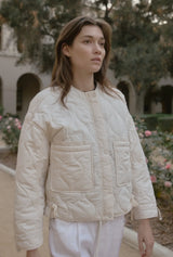 Kara Jacket - Butter