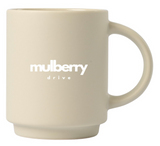 Mulberry Drive Logo Mug