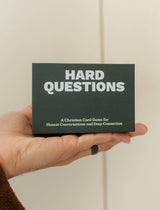 Cards: Hard Questions