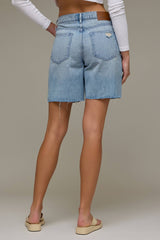 High Rise Loose Shorts