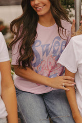 Sweet Joy Graphic Tee