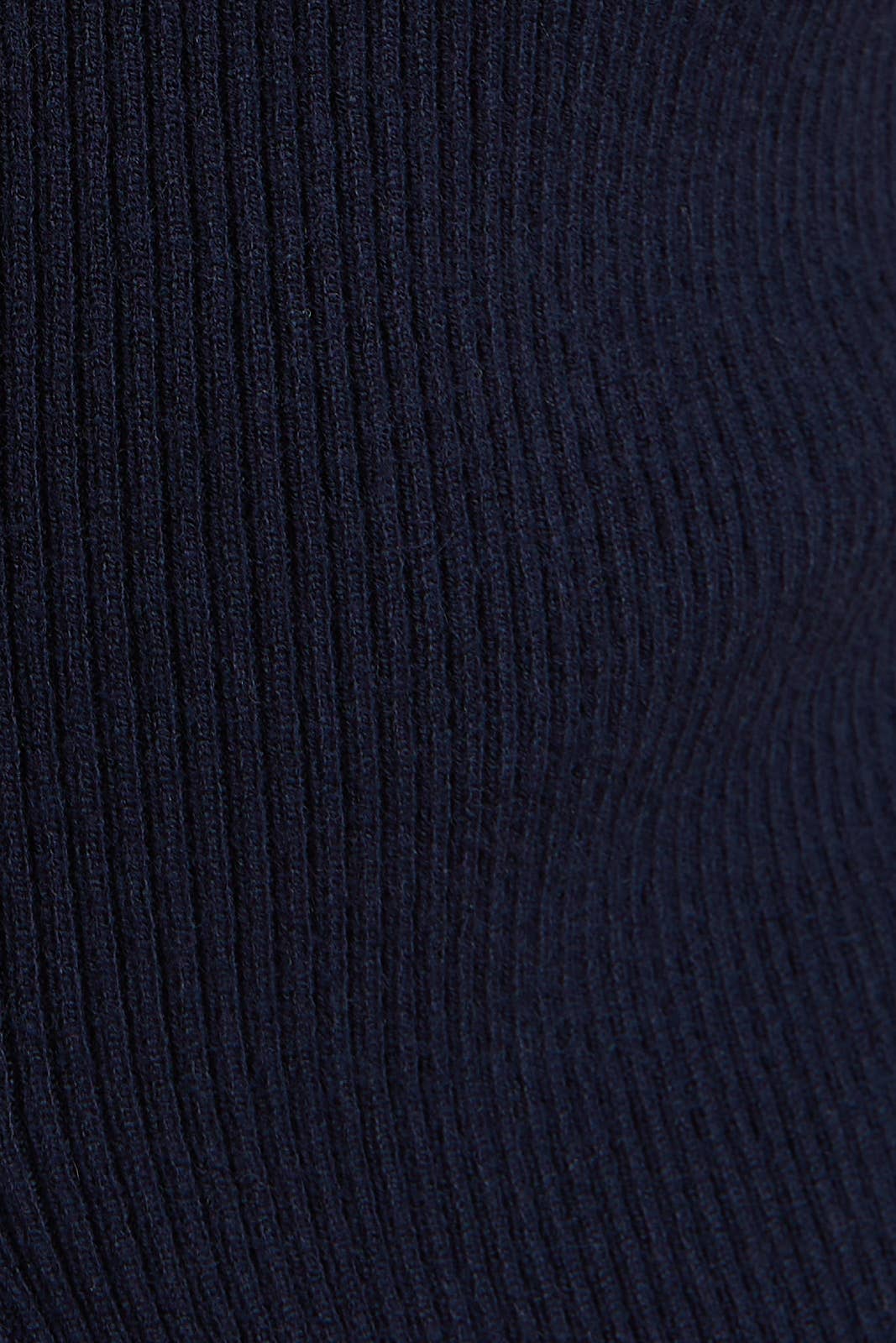 Sleeveless Button Down Ribbed Sweater Top