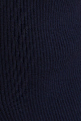 Sleeveless Button Down Ribbed Sweater Top