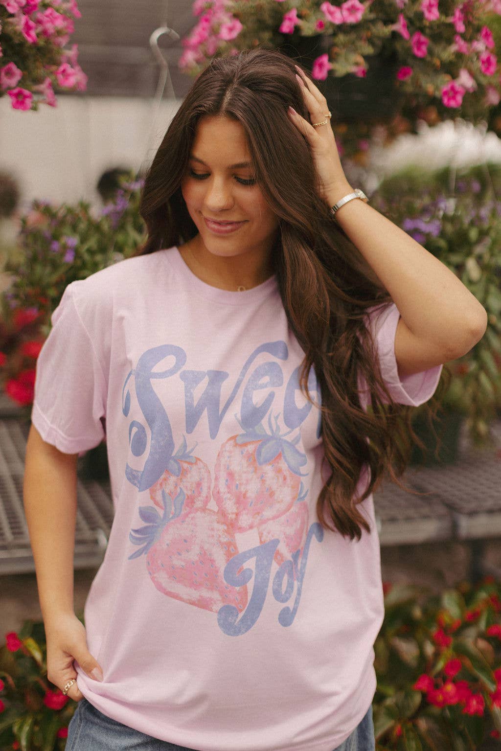 Sweet Joy Graphic Tee