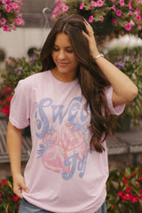 Sweet Joy Graphic Tee