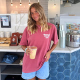 "Sunday Sabbath Club" Tee