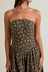 Ariella Midi Dress