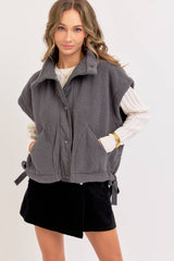 Fleece Vest