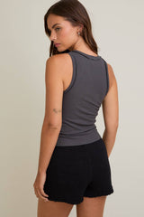 Taylor Ribbed Tank