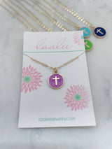 Cross Pendant Necklace