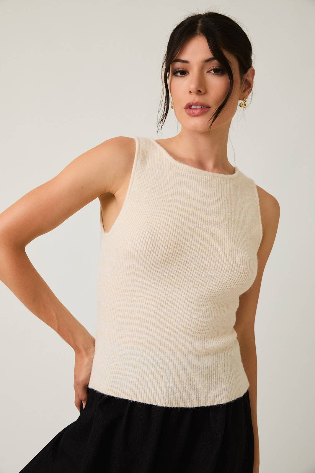 Tammy Sweater Tank