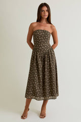Ariella Midi Dress