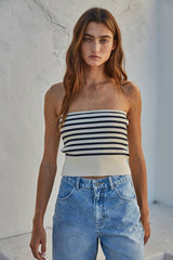 Stacie Tube Top