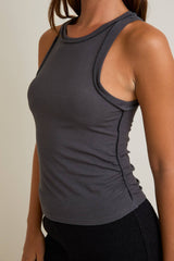 Taylor Ribbed Tank