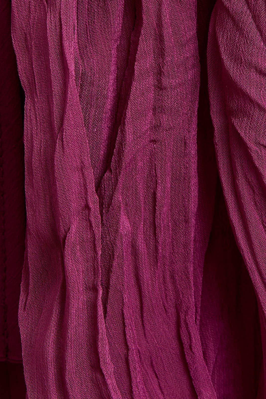 Ruffle Detail Blouse