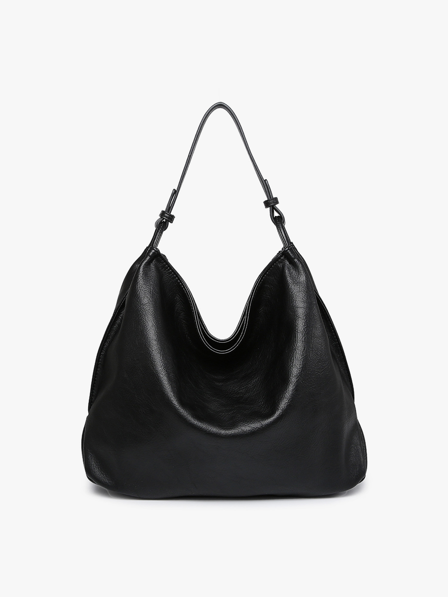 Gina Rustic Tote w/ Inner Compartment
