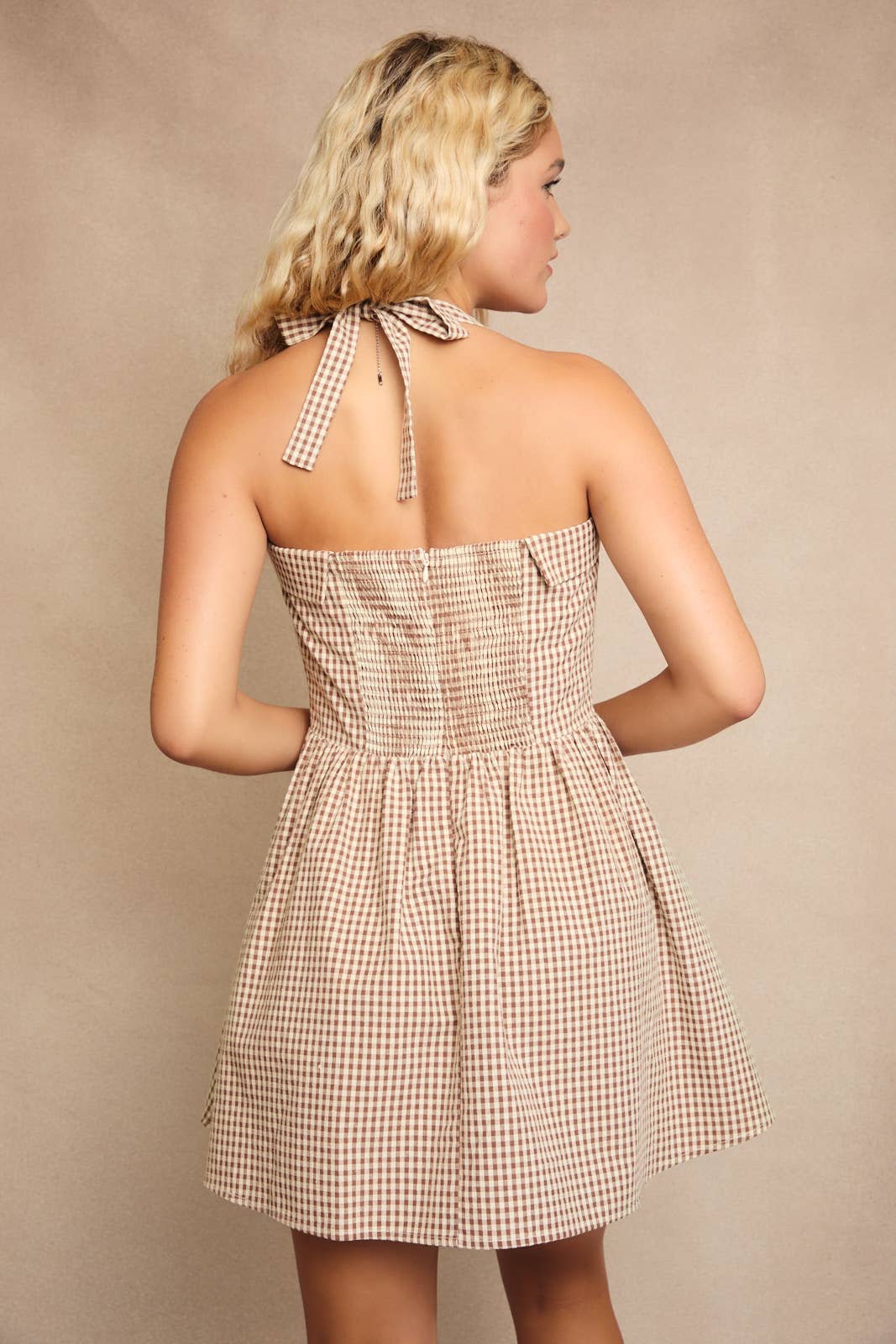 Jessica Mini Dress