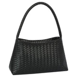 Woven Shoulder Bag