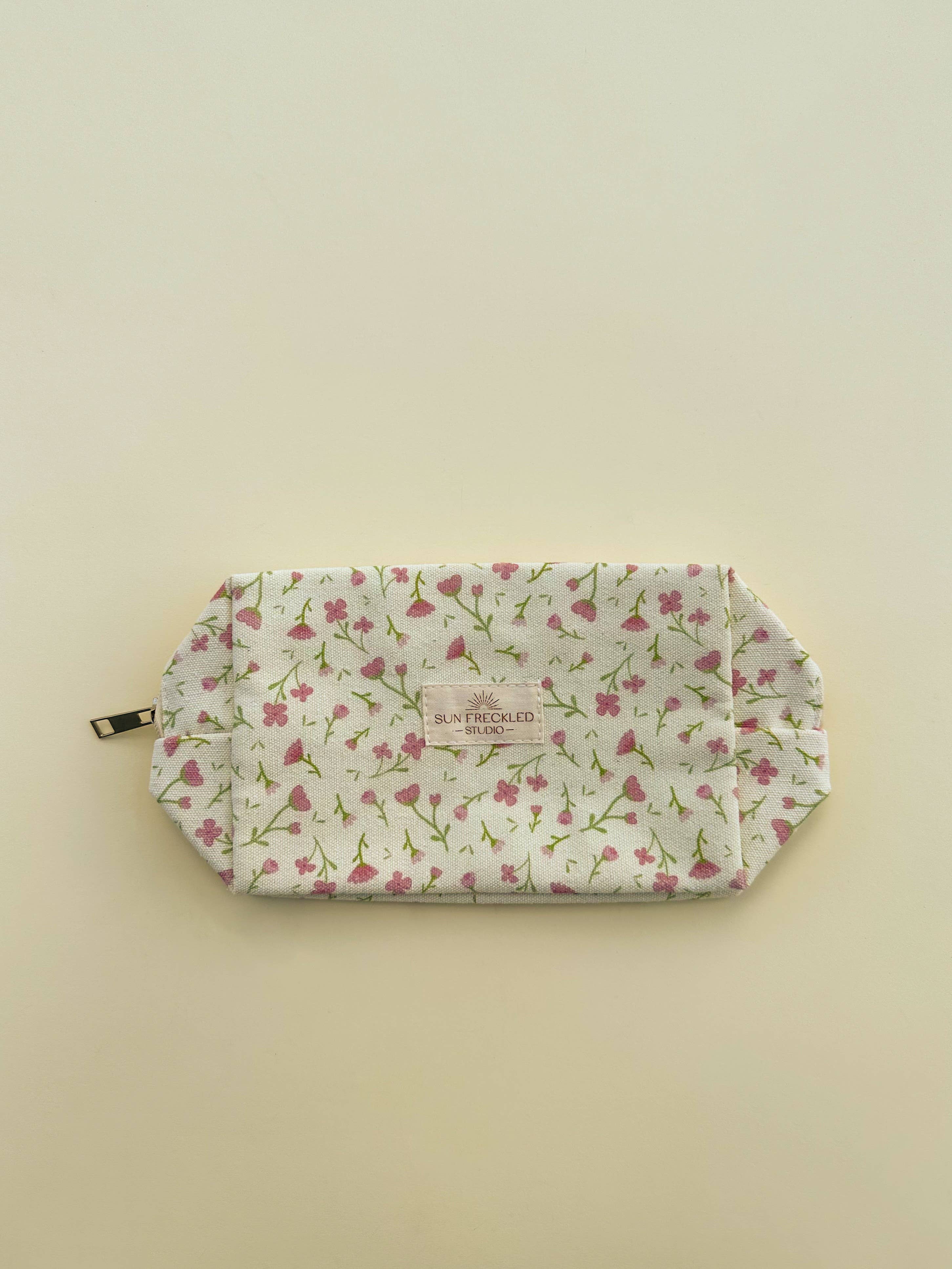 In Bloom Essentials Pouch