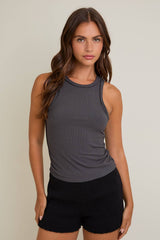 Taylor Ribbed Tank