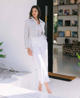 Olivia - Optic White