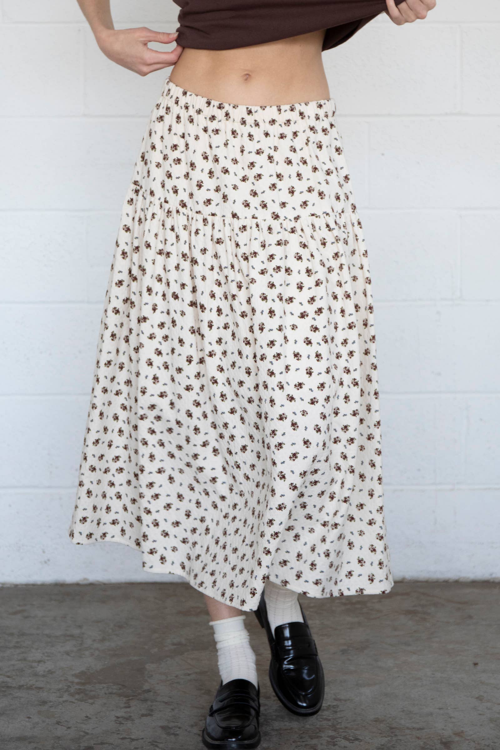 Alix Skirt