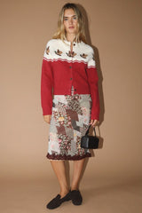 Rosewood Skirt