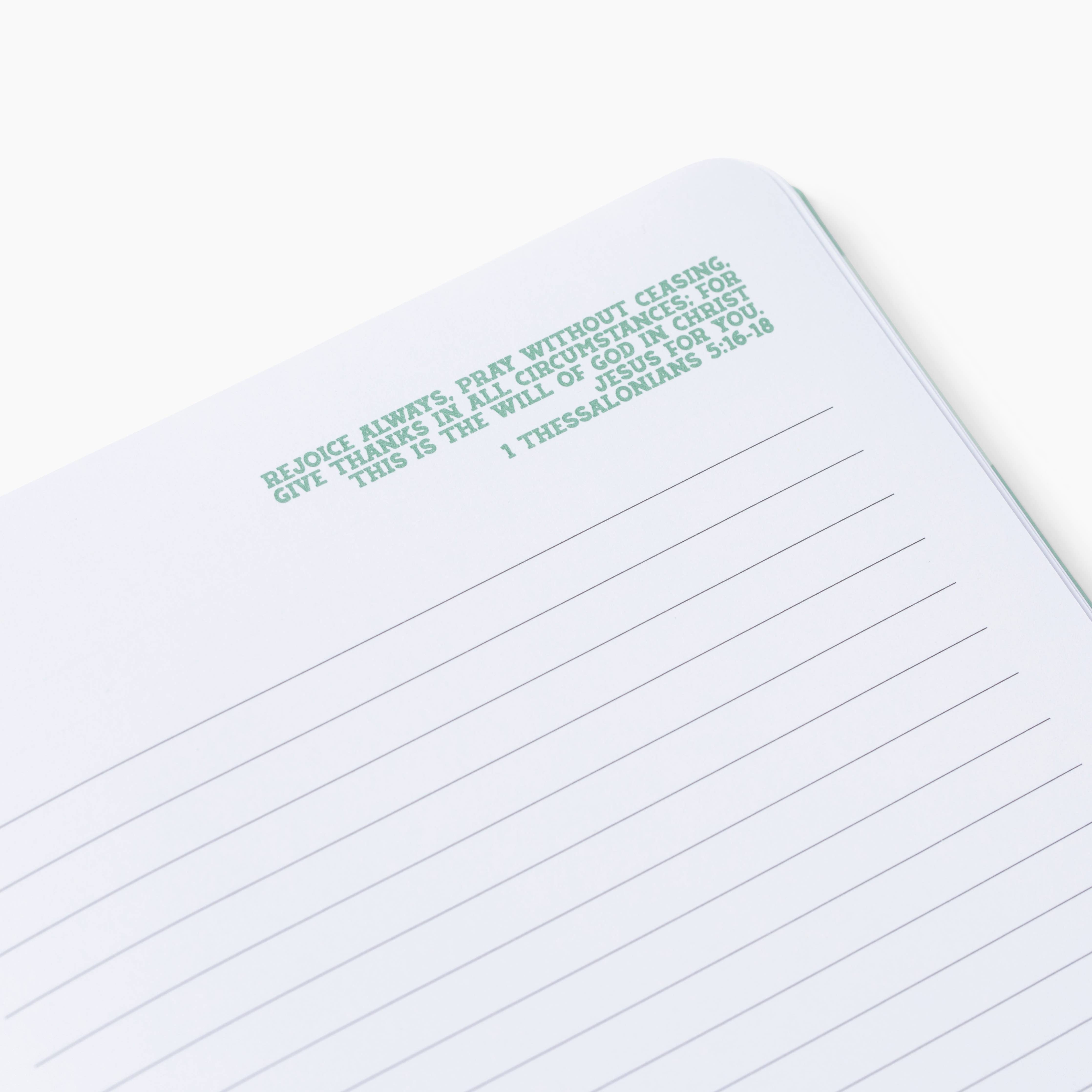 Share the Good News Hardcover Bound Journal