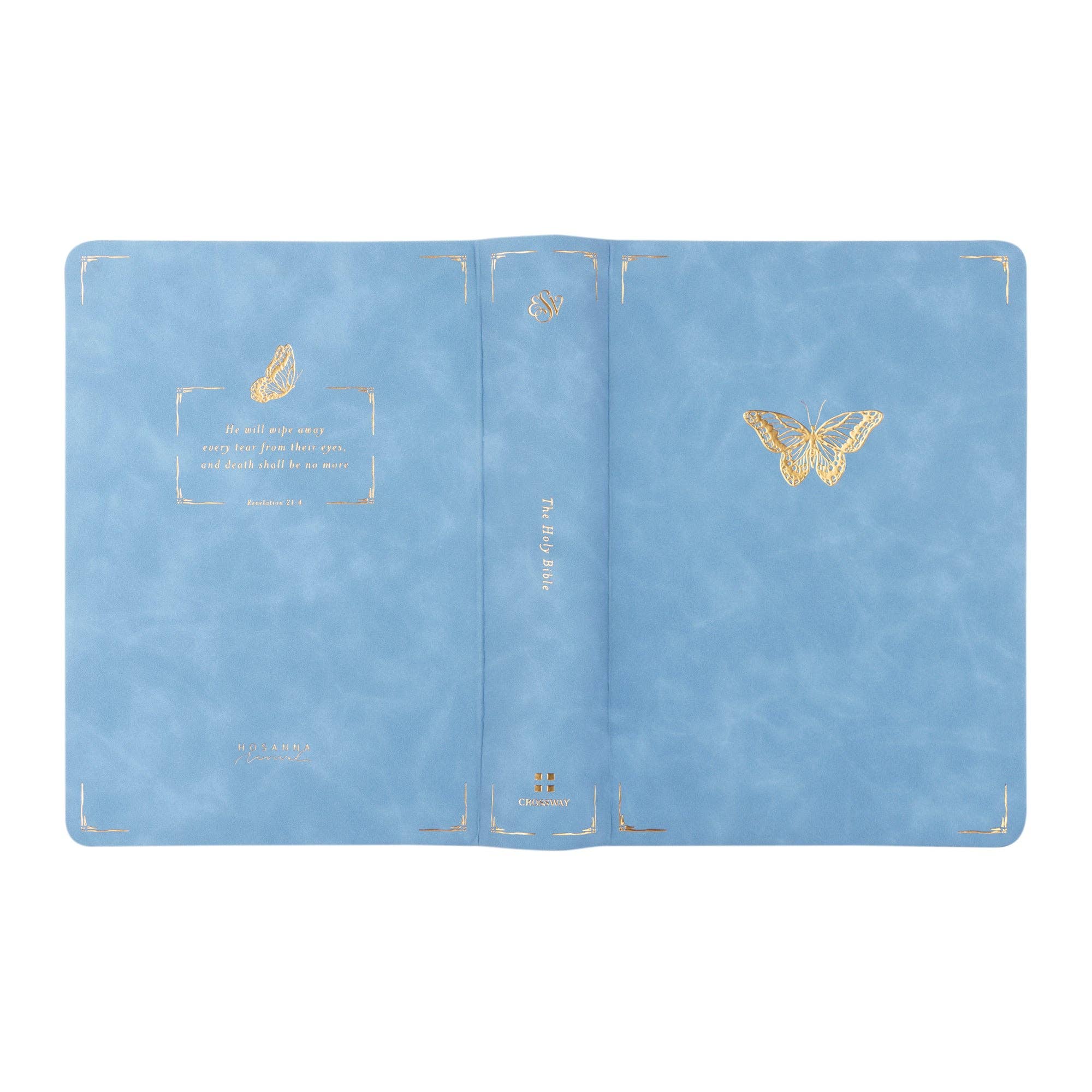 ESV Study Bible: Bethany Theme
