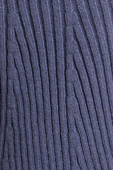 Heather Sweater Shorts