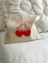 Kind Words Canvas Pouch