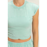 Free Flow Wrap Top (Set)