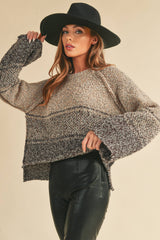Fraya Ombre Sweater