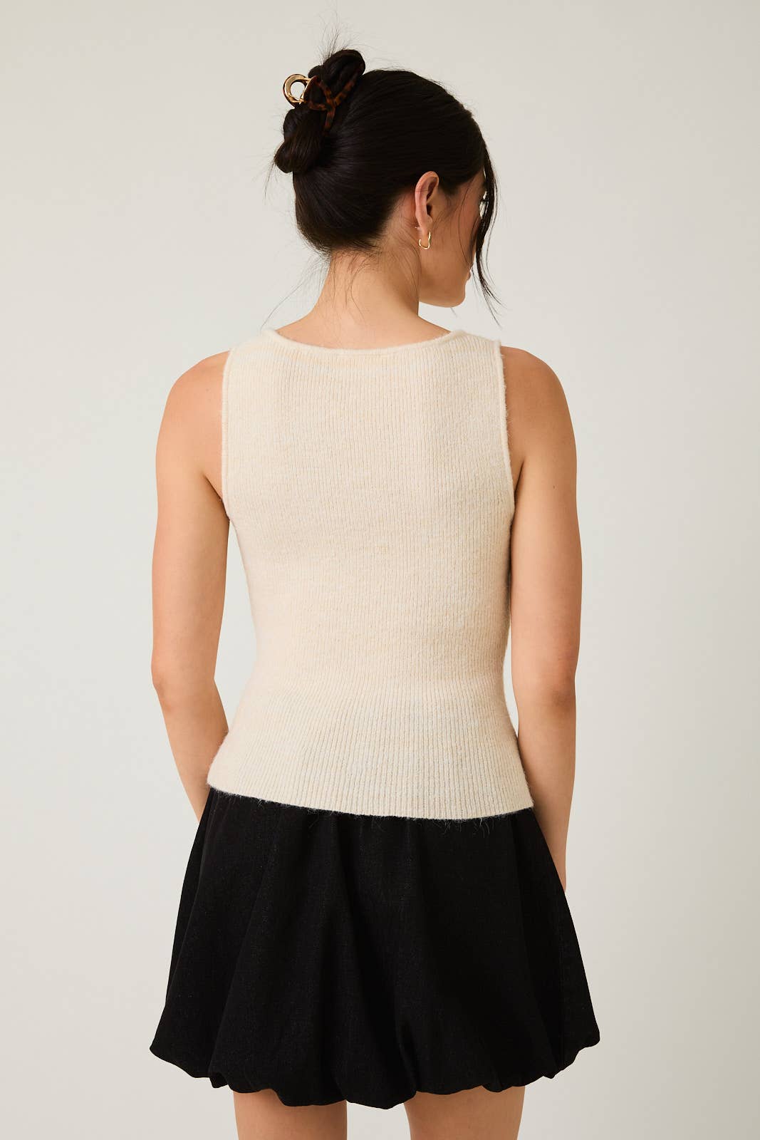 Tammy Sweater Tank