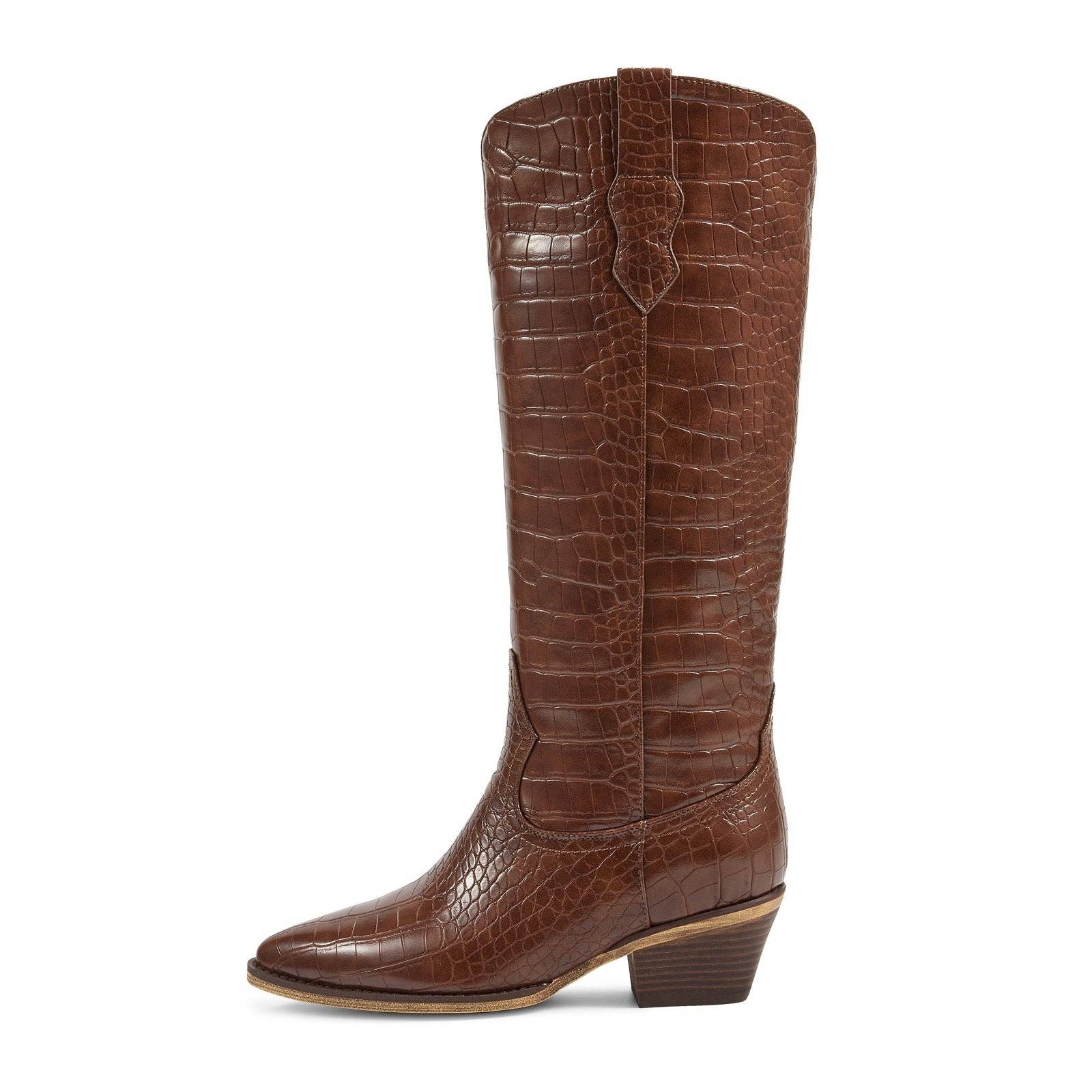 The LeAnn - Chocolate Brown