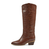 The LeAnn - Chocolate Brown
